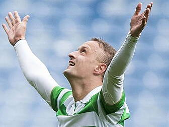 Griffiths revels in derby demo...